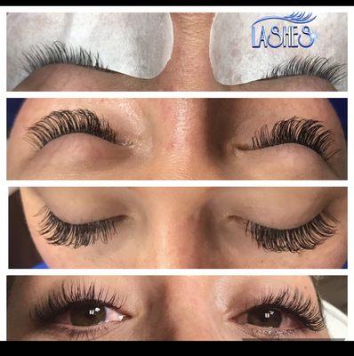 Lashes by Erika 8A