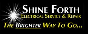 AA Shine Forth Electric logo