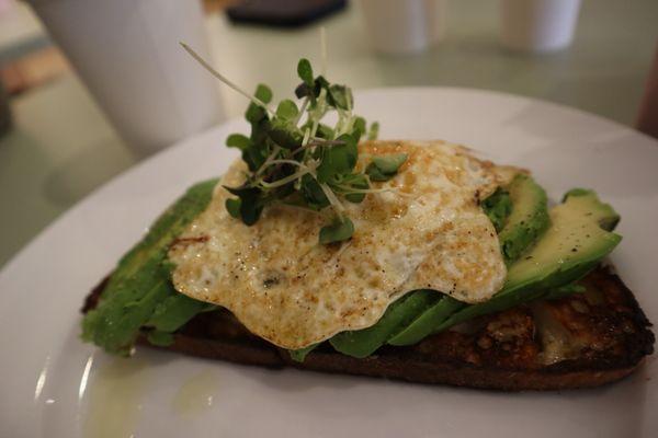 Avocado Toast