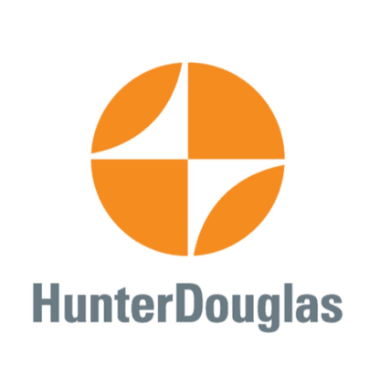 Hunter Douglas Dealer.