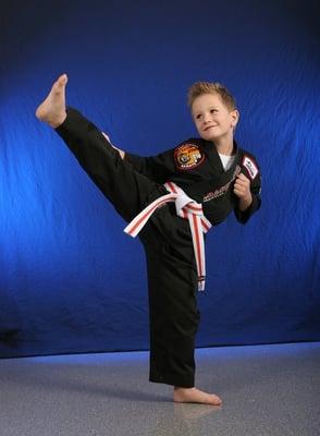 My future black belt