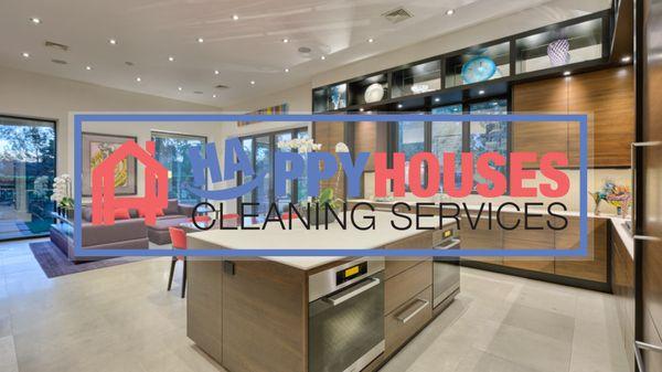 Happy Houses Cleaning Services - Dallas