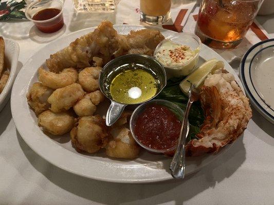 Seafood Platter