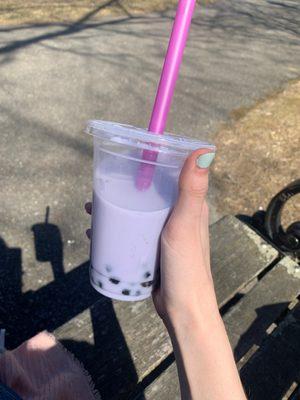 Taro Bubble Tea