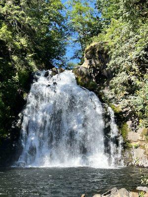 Youngs River Falls - July 2024