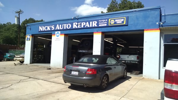 Nick's Auto Repair