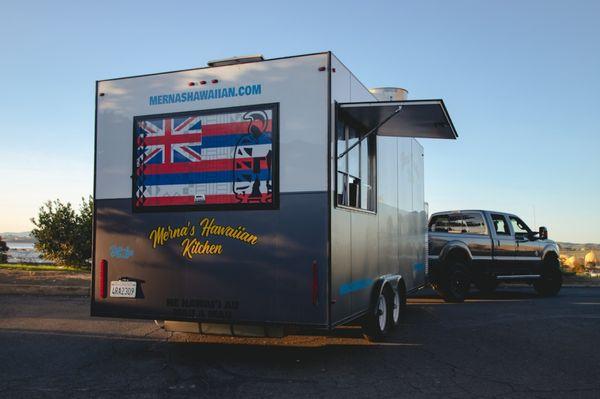 Ohana owned and operated Lunch Wagon based in Benicia,CA. Specializing in Bringing Authentic Flavors of Hawaii to you!