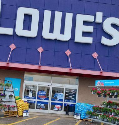 Lowe's Home Improvement