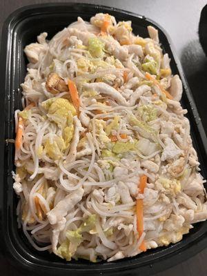 Chicken Chow Mei Fun