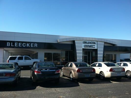 Bleecker Buick GMC