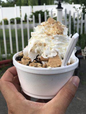 S'mores Sundae