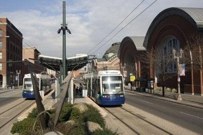 Tacoma LINK Light Rail