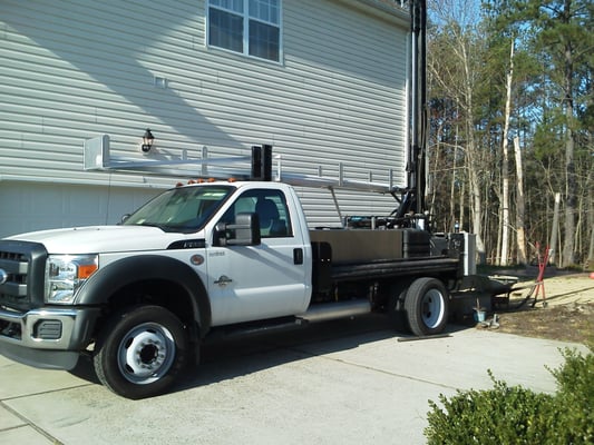 Atlantic Well Drilling & Pump Service