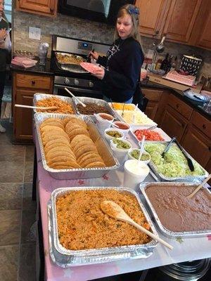 Taco Bar