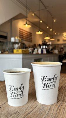 Early Bird Espresso & Mercantile