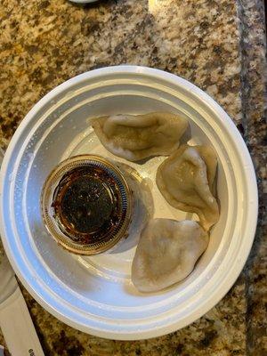 19. Steamed Dumpling