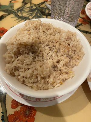 Side of rice