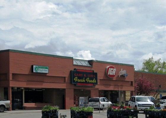 Gary & Leo's Fresh Foods IGA