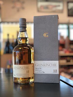 Glenkinchie 12 Year Single Malt