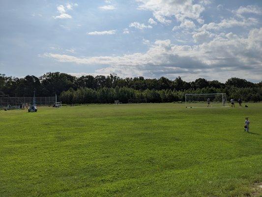 Multi-purpose field at H.C. Nesbit Park