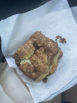 Cinnamon Scone