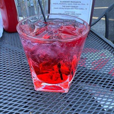 Dirty Shirley