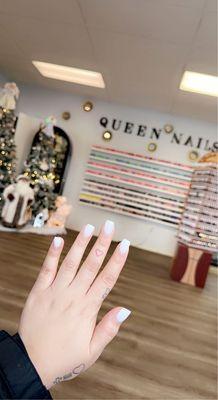 Queen Nails