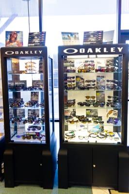 Oakley display