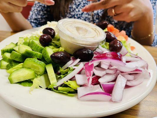 Greek Salad