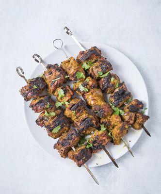 lamb tikka