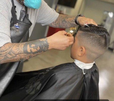 Topshelf Barbershop