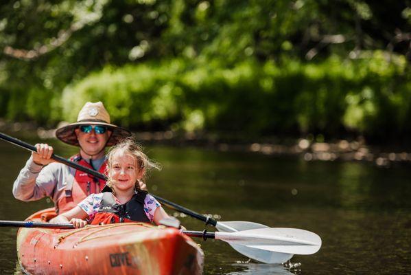 Great Glen Trails Outdoor Center