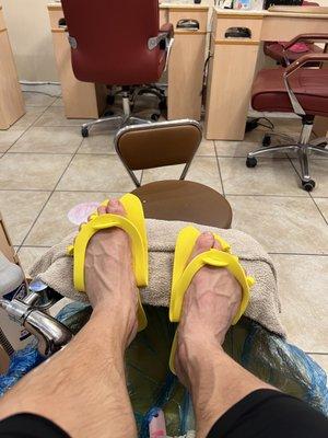 Pedicure