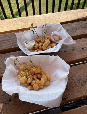 Cheese Curds