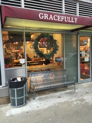 Gracefully Deli, 101 W. End Ave.