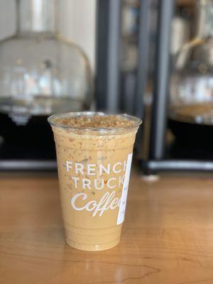 The NOLA coffee