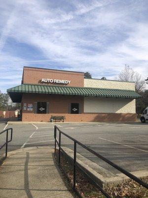 Auto Remedy is now Chapel Hill Tire - Apex