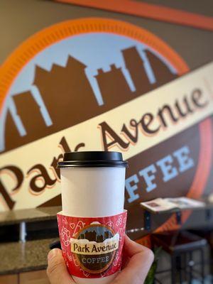 Park Avenue Coffee - Lafayette Square