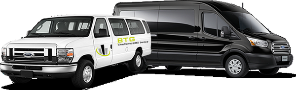 up to 14 pass Van for all your transportation needs