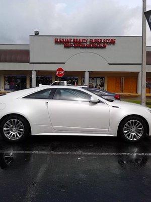 Elegant Beauty Supply Store on Pines Blvd.