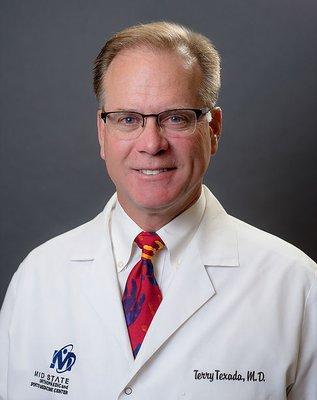 Terry Texada, M.D., Orthopaedic Surgeon