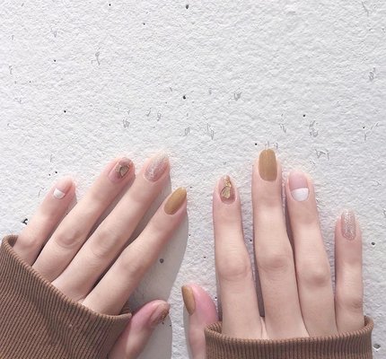 Fashion manicure