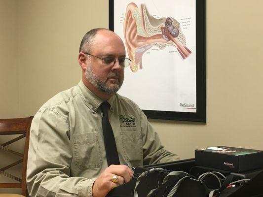 Advantage Hearing Center of Greenville