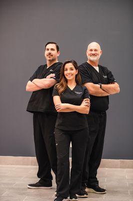 Root Canal Specialists in Houston Southwest Endodontics Hill Goodman Rizzo