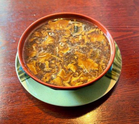 Hot 'n Sour Soup