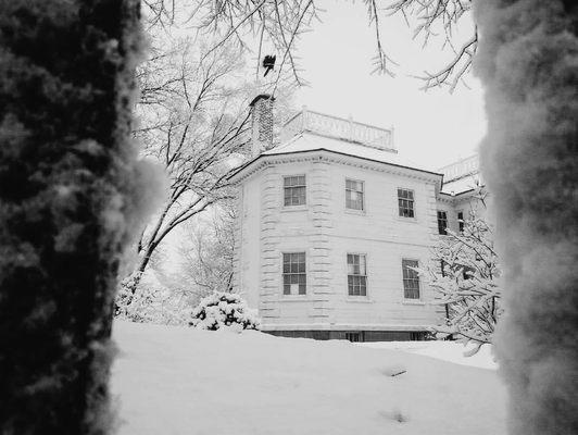 The Morris-Jumel Mansion