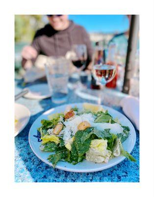 Classic Caesar Salad