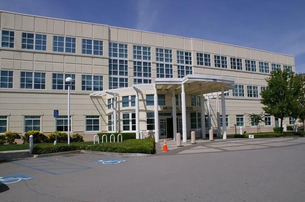 Novato Community Hospital