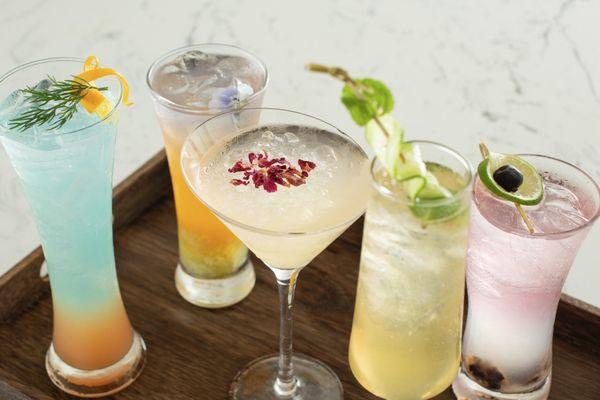 New Cocktail Menu