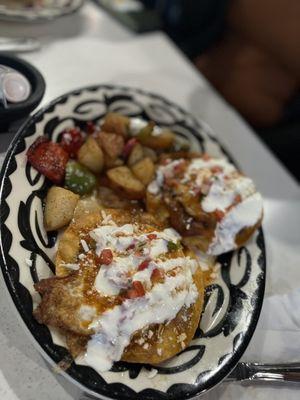 Huevos Rancheros